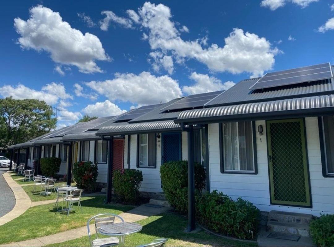 Canberra Ave Villas Queanbeyan Eksteriør bilde