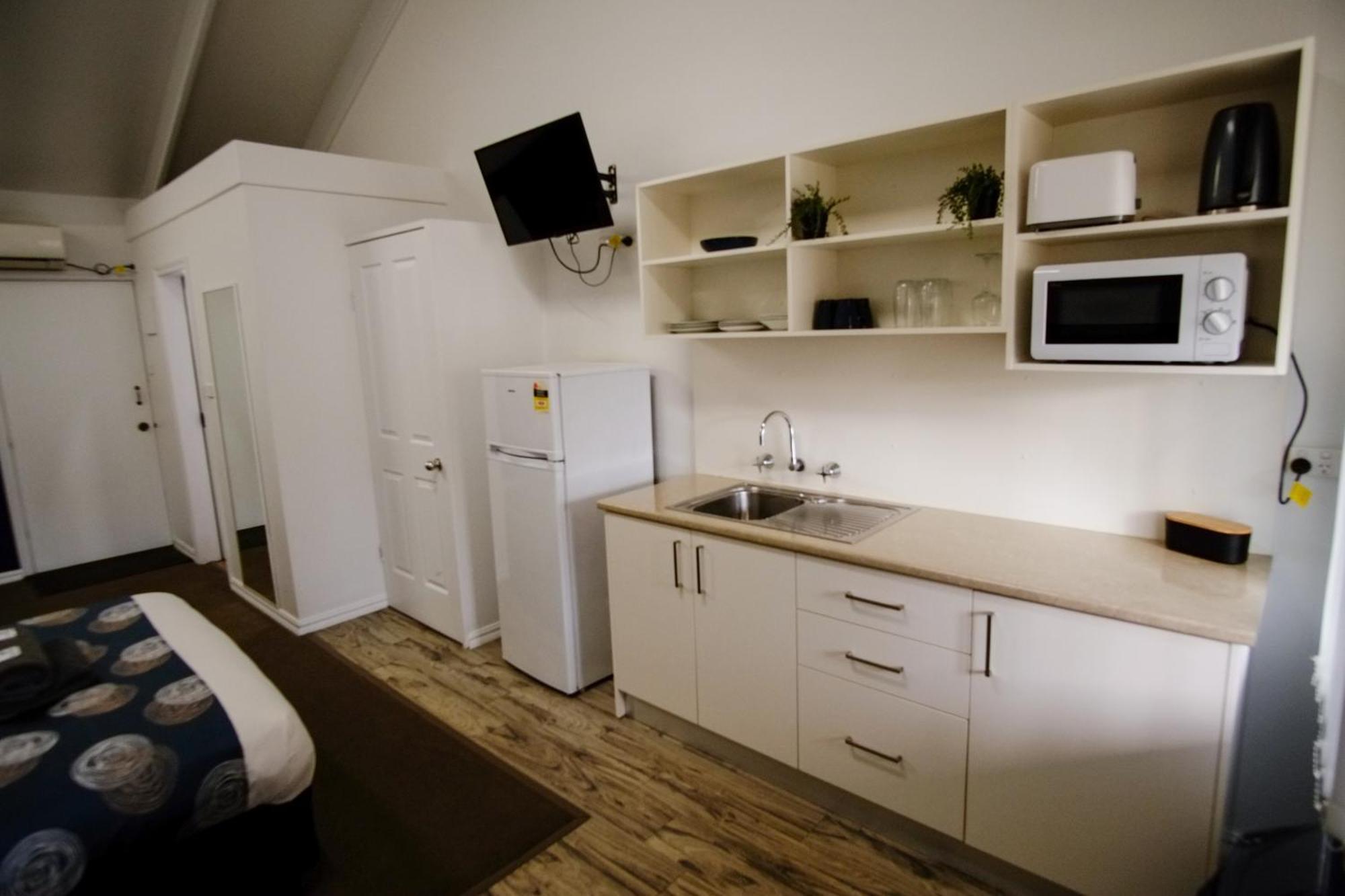 Canberra Ave Villas Queanbeyan Eksteriør bilde