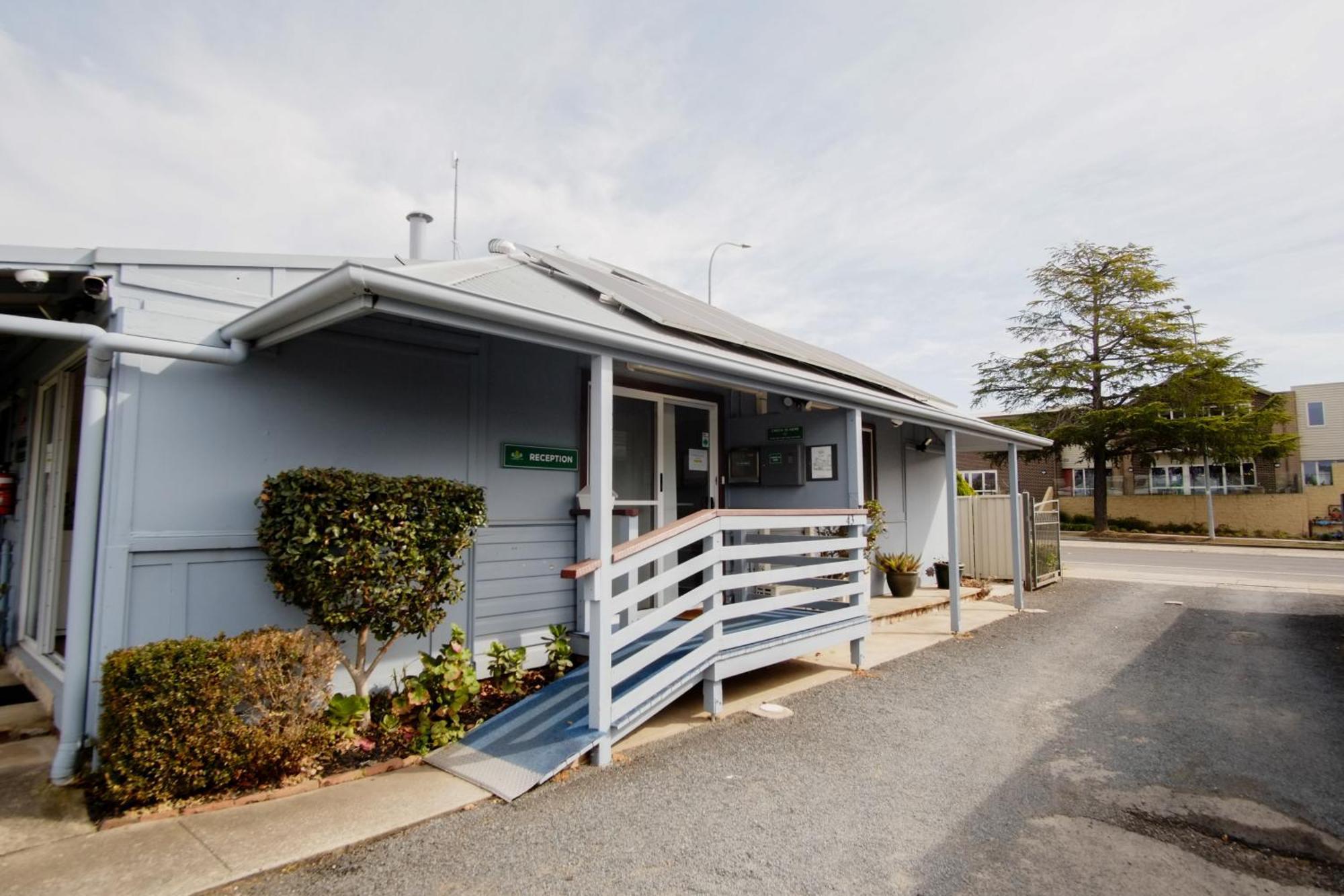Canberra Ave Villas Queanbeyan Eksteriør bilde