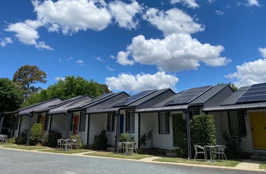 Canberra Ave Villas Queanbeyan Eksteriør bilde