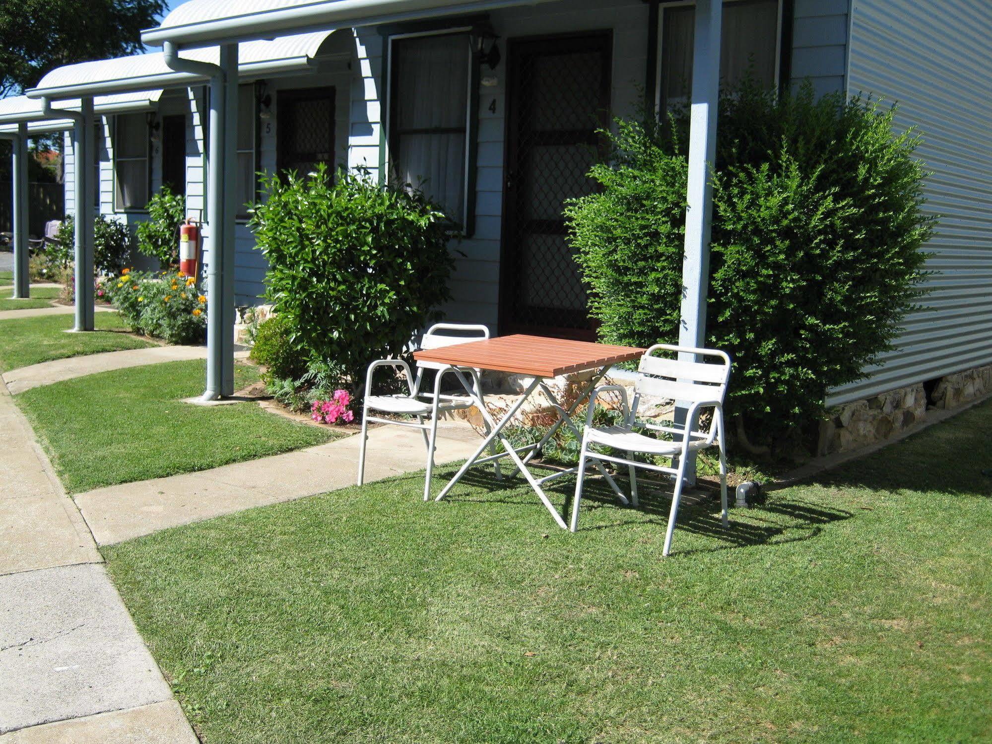 Canberra Ave Villas Queanbeyan Eksteriør bilde