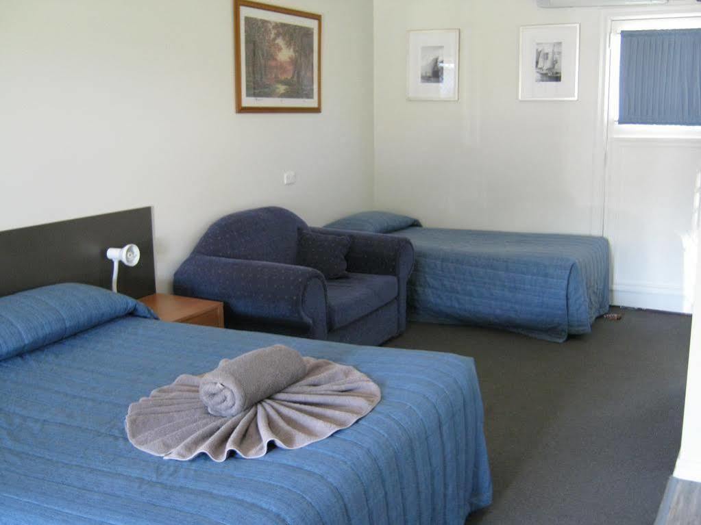Canberra Ave Villas Queanbeyan Eksteriør bilde