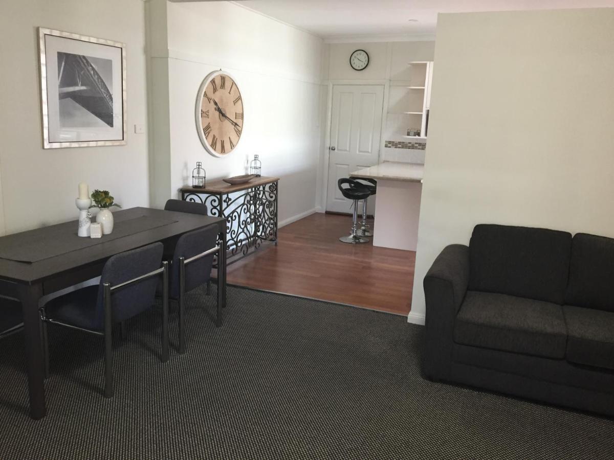 Canberra Ave Villas Queanbeyan Eksteriør bilde