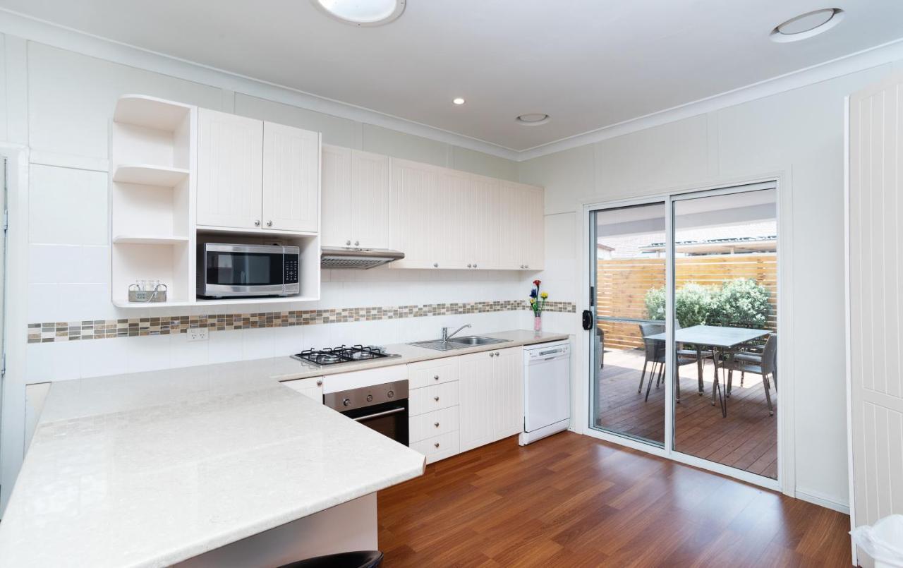Canberra Ave Villas Queanbeyan Eksteriør bilde