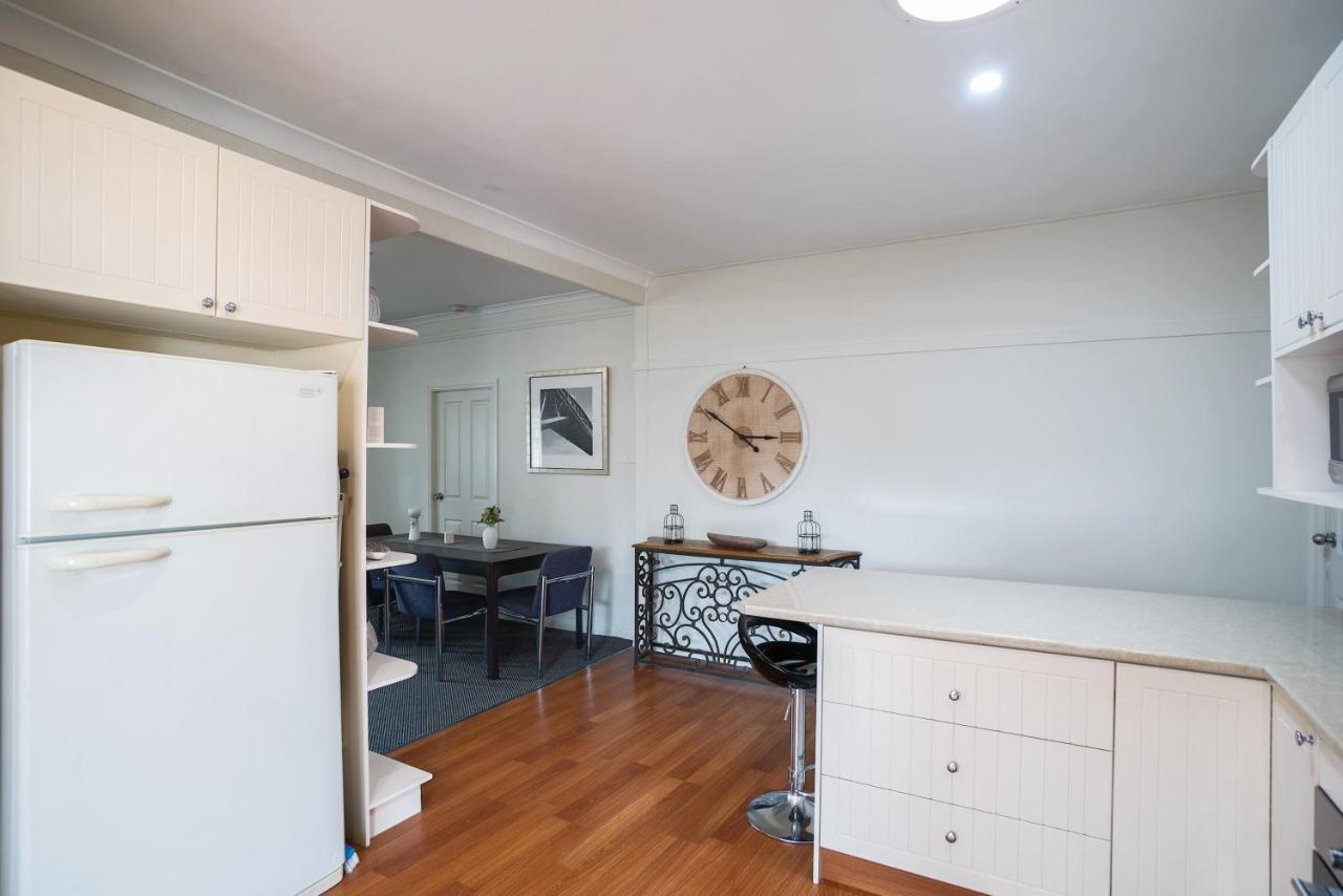 Canberra Ave Villas Queanbeyan Eksteriør bilde