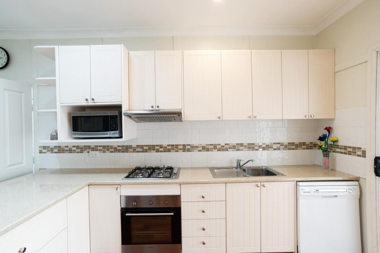 Canberra Ave Villas Queanbeyan Eksteriør bilde