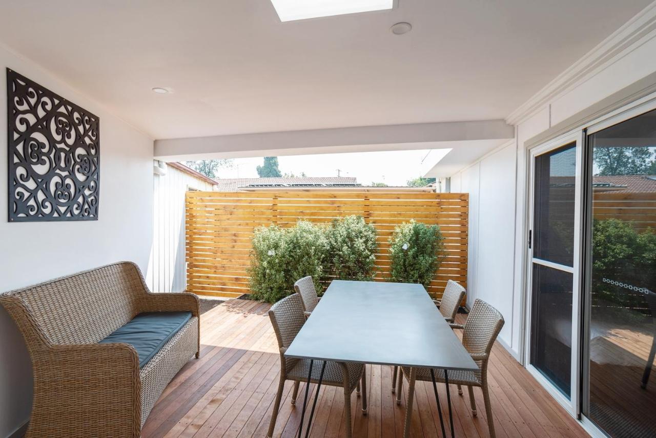 Canberra Ave Villas Queanbeyan Eksteriør bilde