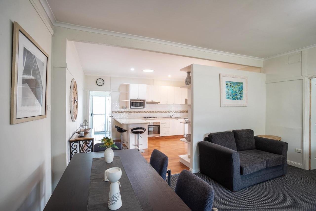 Canberra Ave Villas Queanbeyan Eksteriør bilde